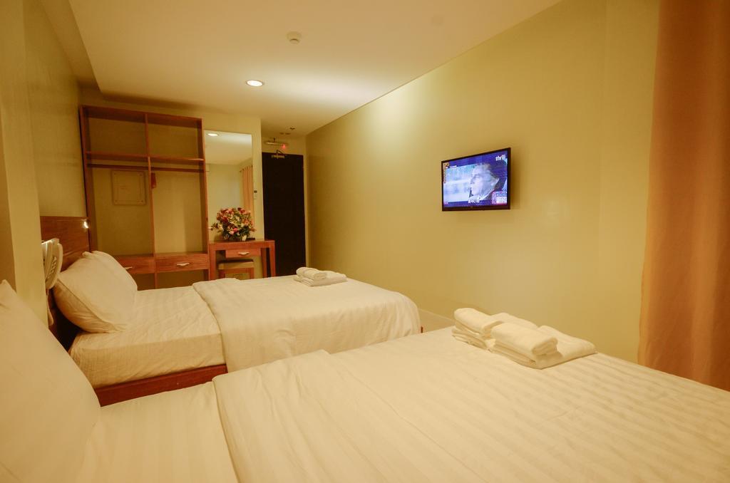 Marianne Hotel Puerto Princesa Quarto foto